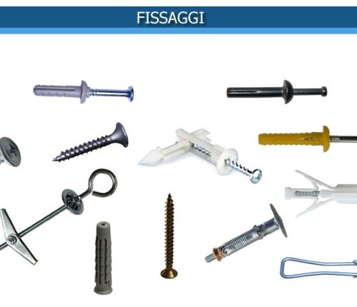 Fissaggi