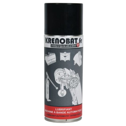 Spray lubrificante macchine stuccatura del cartongesso