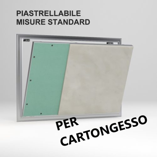 Sportello Piastrellabile Standard