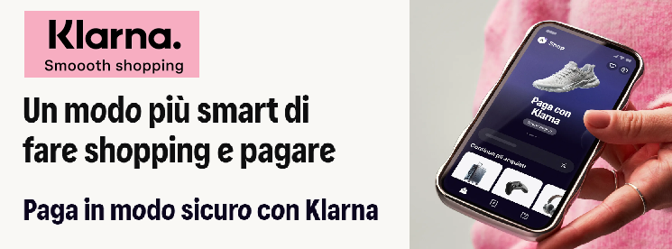 Paga con Klarna